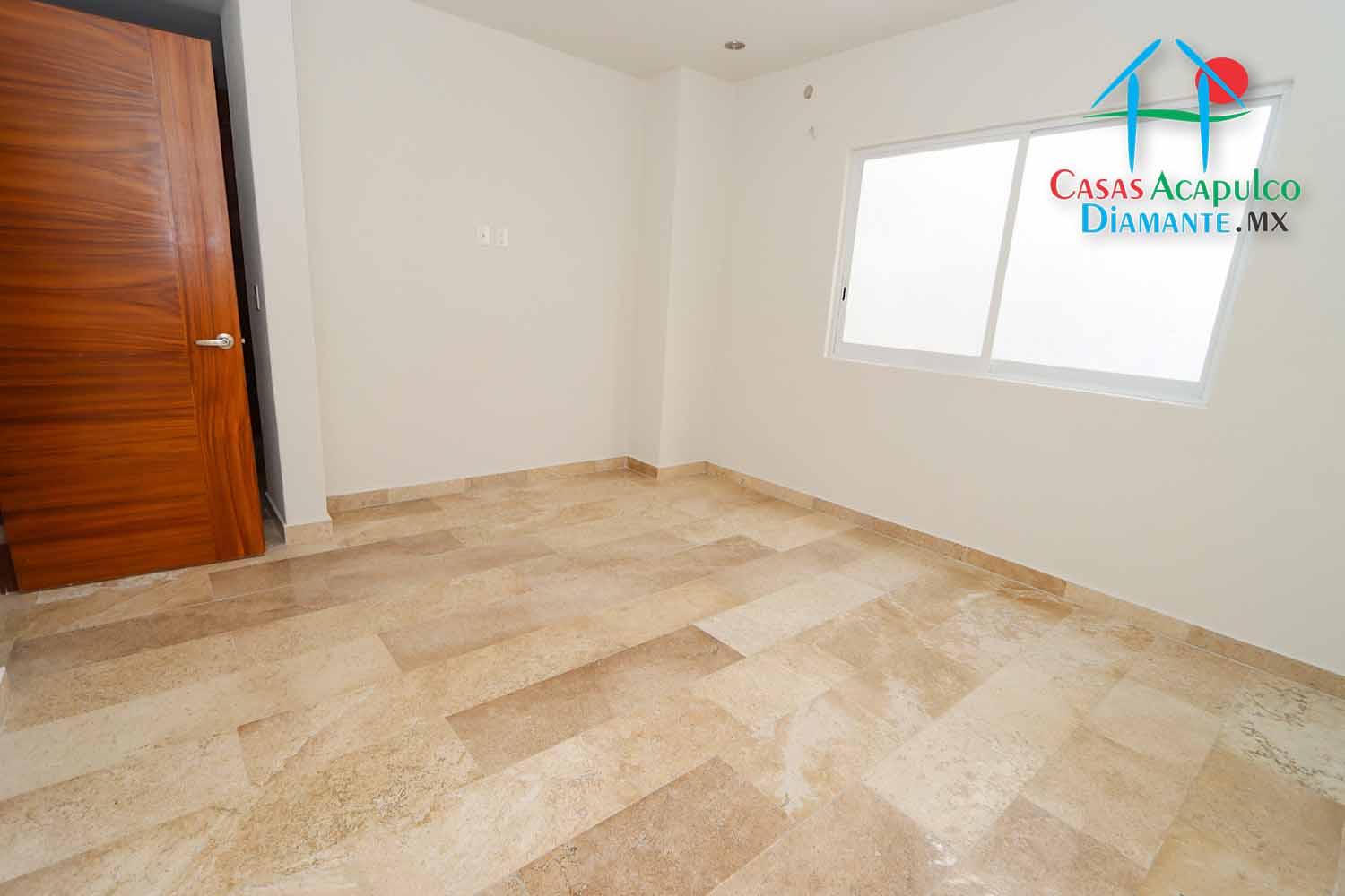 Santorini Private Residence Casa muestra - Recámara uno 4